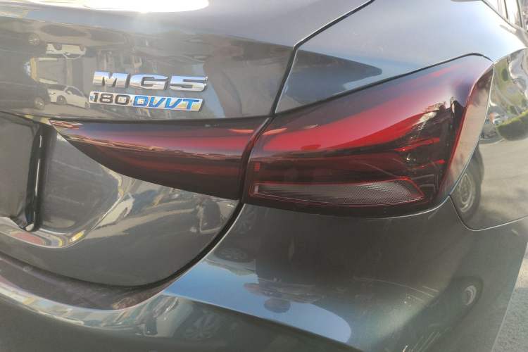 Used MG 5 2025 180 DVVT Global First Edition