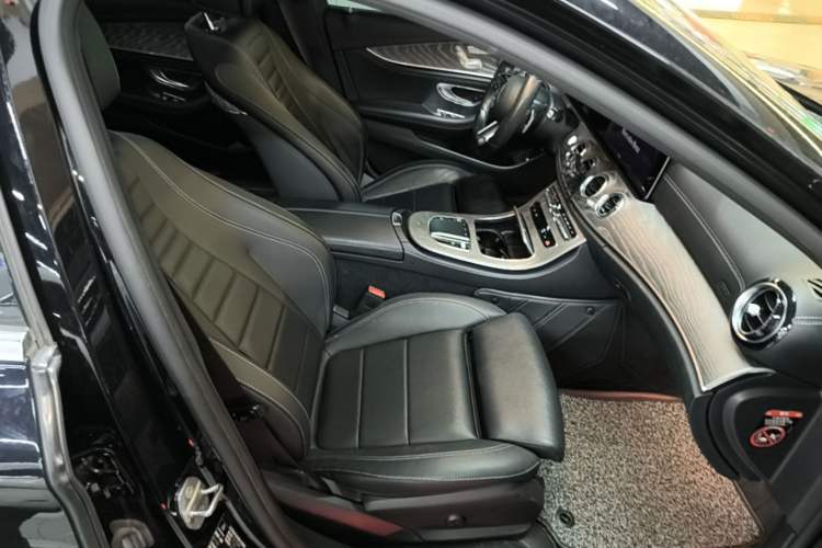 Used Mercedes-Benz E-Class 2021 Facelift E 260 L Sport Edition