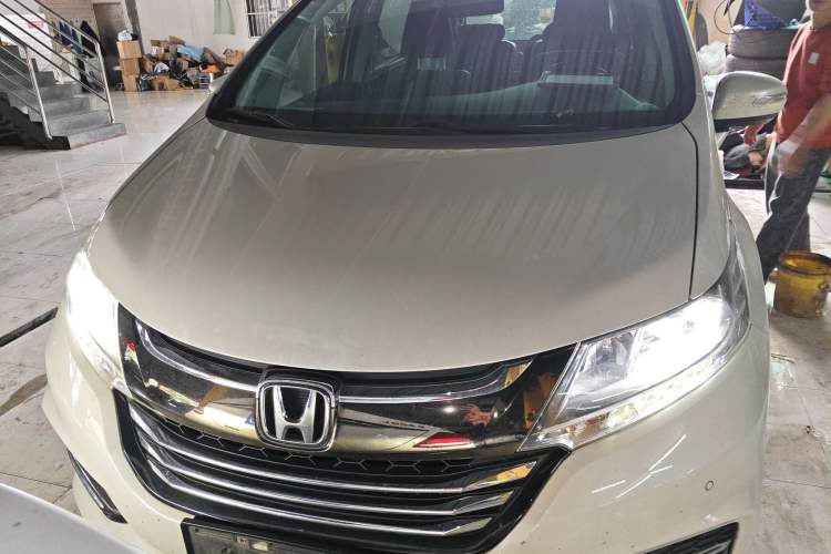 Used Honda Odyssey 2018 2.4L Smart Edition
