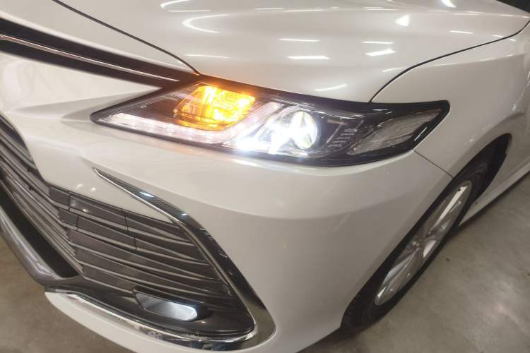 Used Toyota Camry 2021 Dual-Motor 2.5 HGVP Leading Edition
