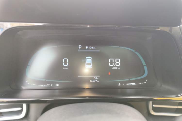 Used Hyundai Elantra 2023 1.5L CVT GLX Elite Edition
