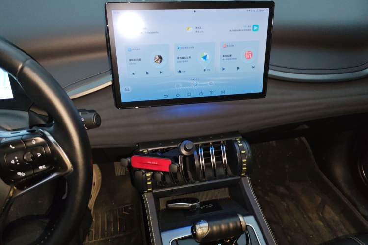 Used BYD Yuan PLUS 2024 Honor Edition 430KM Leading Model
