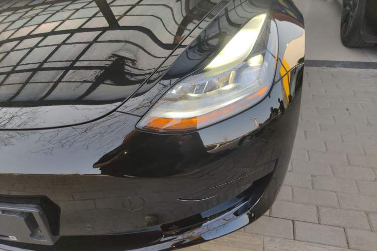Used Tesla Model 3 2022 Rear-Wheel-Drive Version