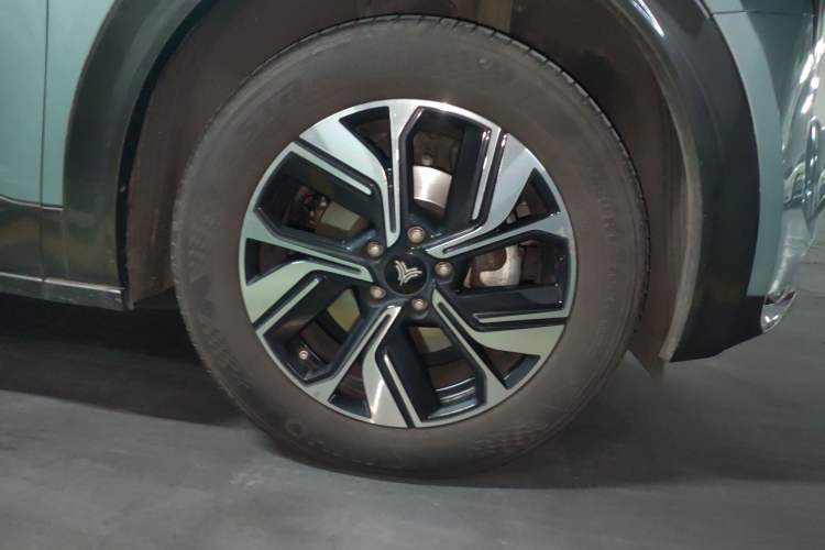 Used NETA U 2022 Chiiq 500 Lithium Iron Phosphate