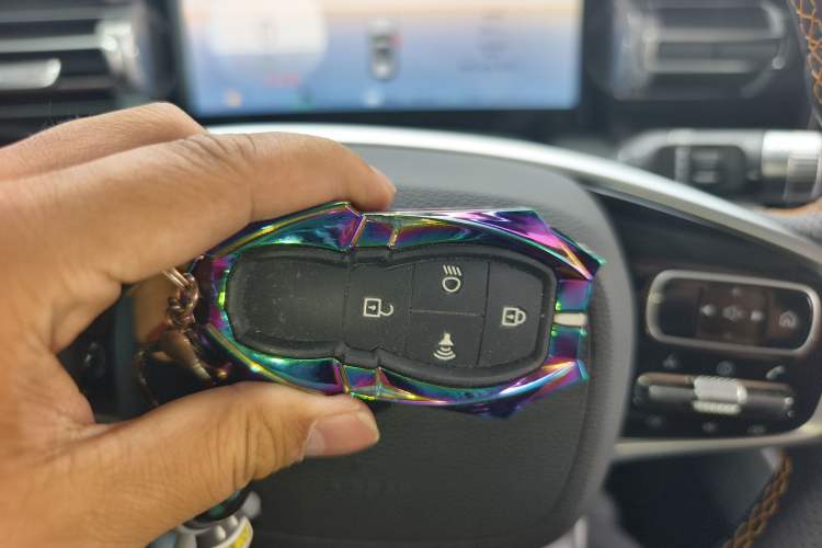 Used BAIC Off-Road BJ40 Electric Drive 2025 Advanced Edition
