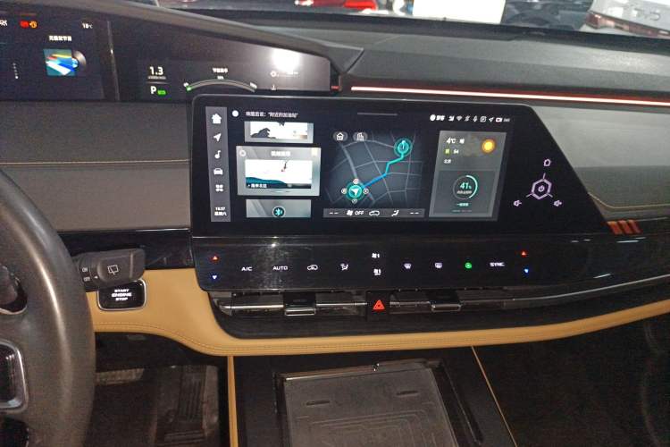 Used Changan UNI-K 2021 2.0T All-Wheel Drive Prestige Version