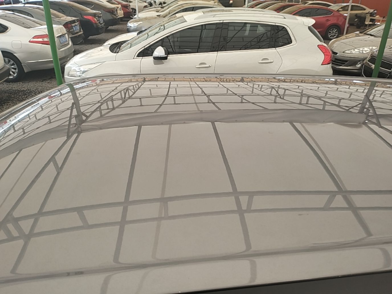 BYD Yuan UP 2025 Intelligent Driving Version 401 KM Dynamic Edition — снимка 7
