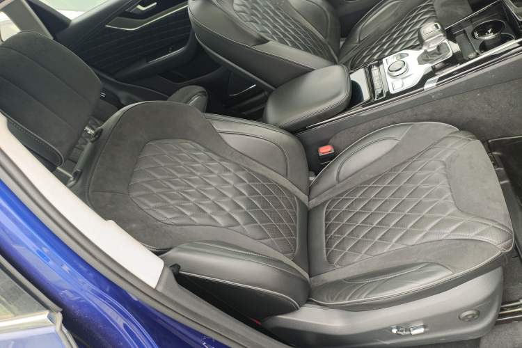 Used Hongqi HS5 2019 2.0T Smart Connect Flagship Edition
