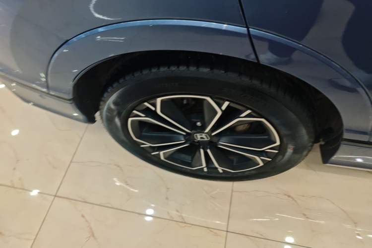 Used Honda Breeze 2023 eHEV Four-Wheel Drive Supreme Edition
