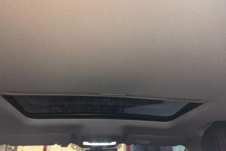 Used MG 6 New Energy 2020 1.5T Hybrid Leading Luxury Edition Headliner