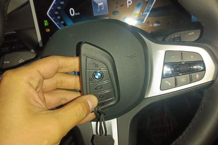 Used BMW i3 2024 eDrive 35 L