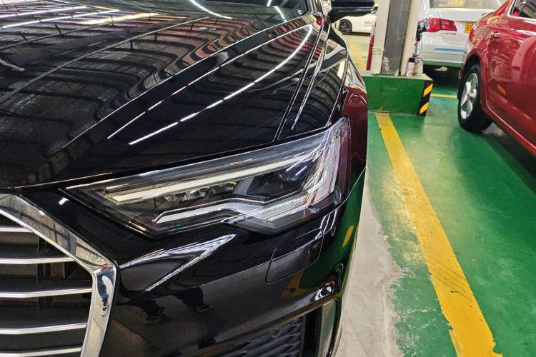 Used Audi A6L 2019 45 TFSI Prestige Dynamic Edition
