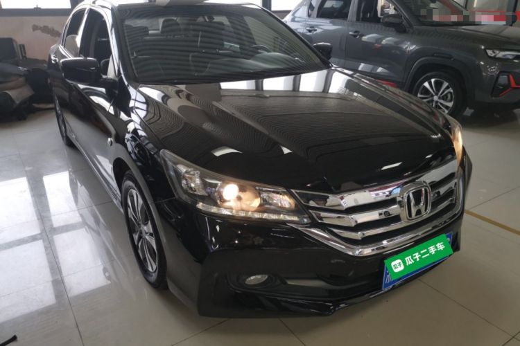 Used Honda Accord 2015 2.0L LXS Elite Edition