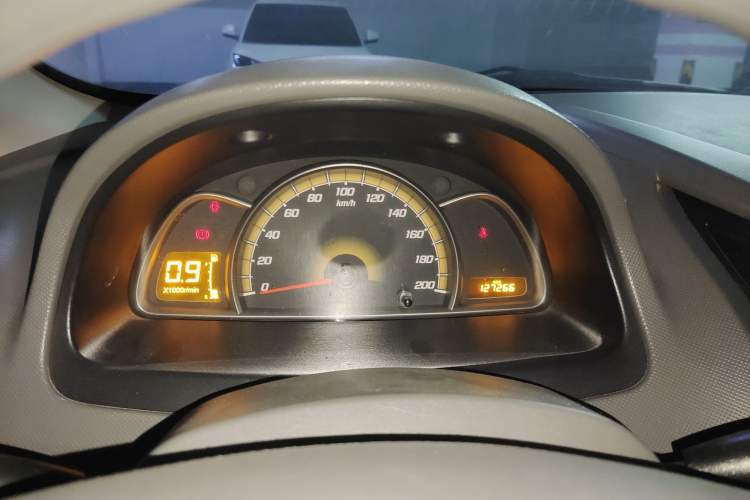 Used Chevrolet Sail 2013 Sedan 1.2L Manual Fashionable Happiness Edition
