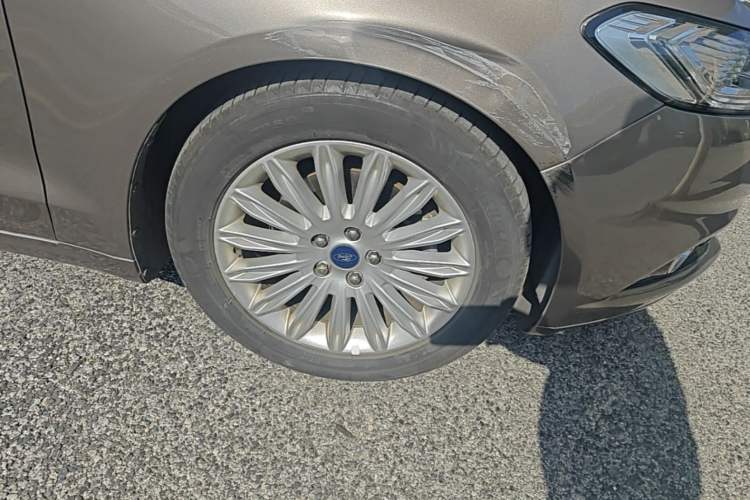 Used Ford Mondeo 2013 2.0L GTDi 200 Luxury Model