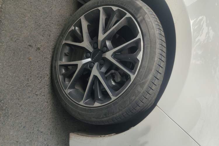 Used Lynk & Co 03 2021 1.5TD DCT Jing Champion Edition