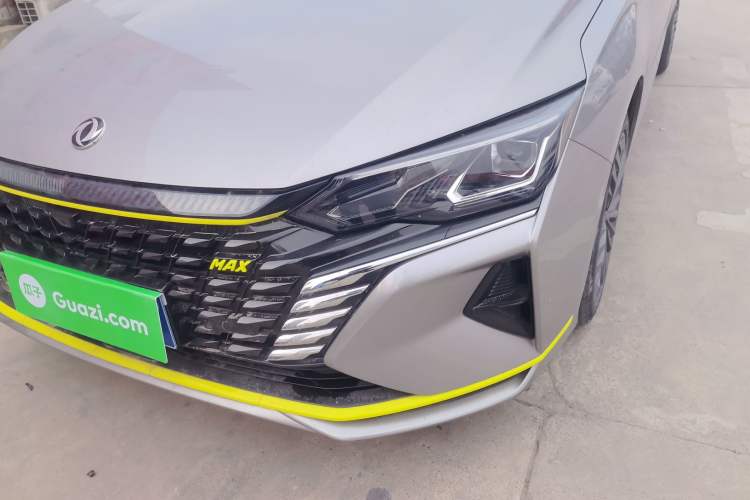 Used Dongfeng Aeolus Yixuan MAX 2021 Super-Efficient Dad Hybrid Edition
