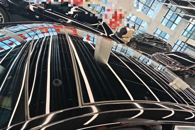 Used Mercedes-Benz E-Class 2021 E 300 L Luxury Model
