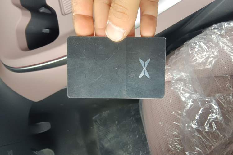 Used XPeng MONA M03 2025 515 Long-Range Plus