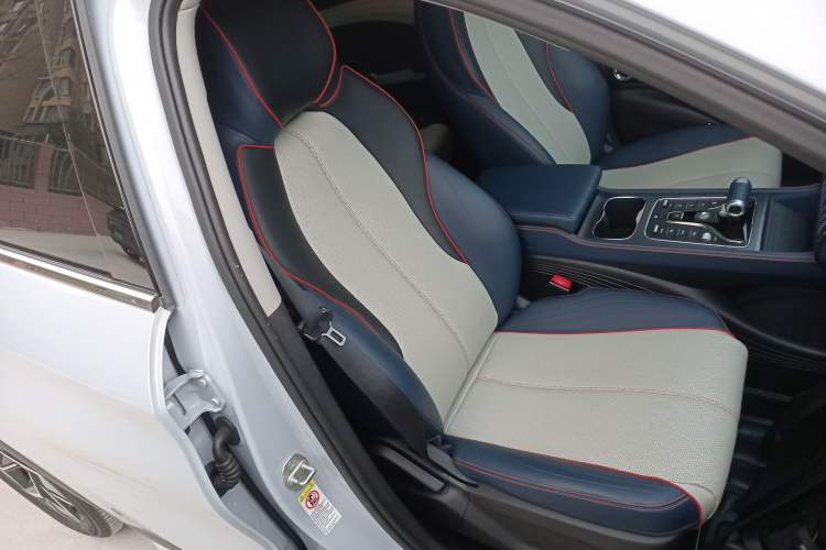 Used BYD Yuan PLUS 2022 510 km Flagship Version
