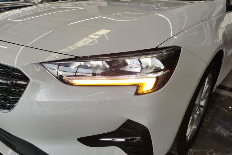 Used Buick Regal 2023 552T Smart Enjoyment Version Left Front Headlight