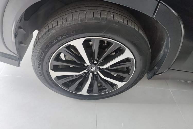 Used Toyota Crown Kluger 2021 2.5L HEV Four-Wheel Drive Flagship Edition