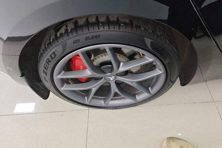 Used Tesla Model 3 2021 Performance High-Performance All-Wheel-Drive Version