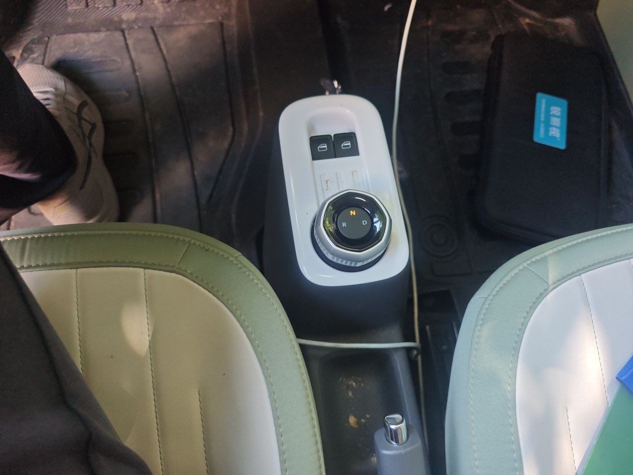 Geely Galaxy Panda 2025 210km Panda Rider — снимка 11