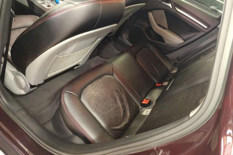 Used Audi A3 2019 Limousine 35 TFSI Ambition China VI