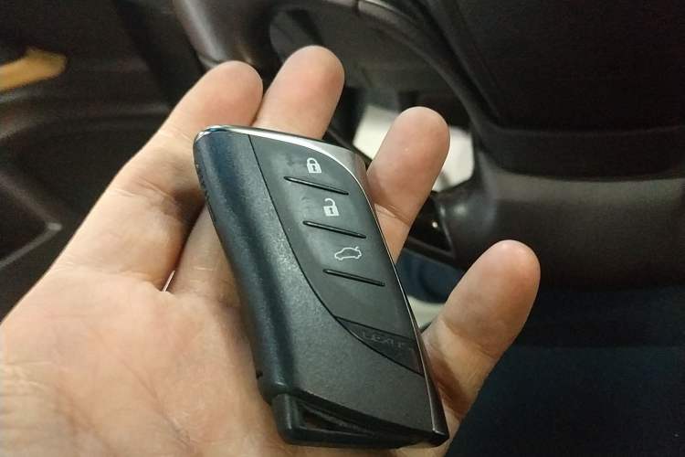 Used Lexus ES 2020 200 Luxury Edition