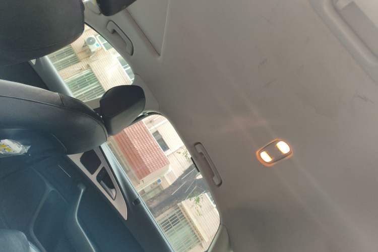 Used Audi A6L 2014 TFSI Standard Model
