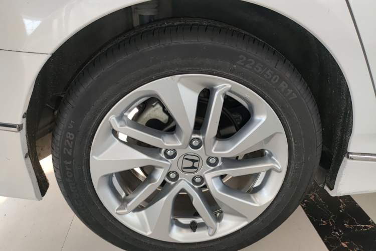 Used Honda Accord 2018 260TURBO Elite Edition China V Exterior 5