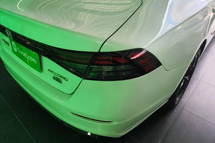 Used Honda Accord 2025 Sport Series 260TURBO Luxury Edition