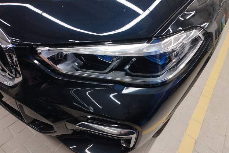 Used BMW X5 2022 Restyled xDrive 40Li Luxury Edition M Sport Package