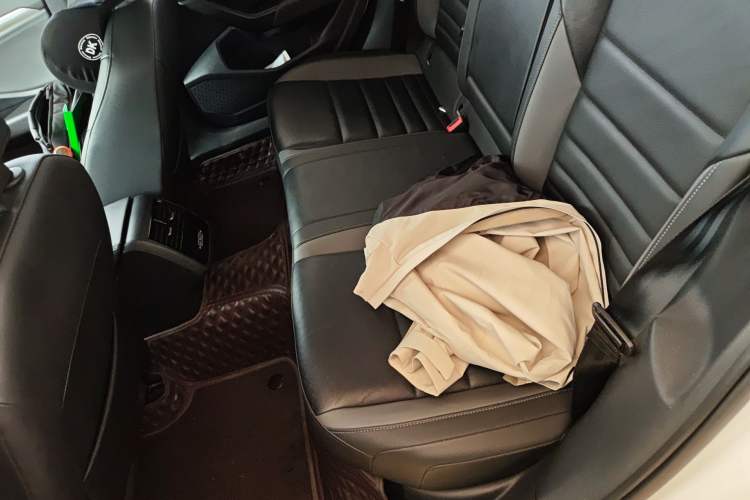 Used Volkswagen Sagitar 2020 280TSI DSG Comfort Version China VI Standard
