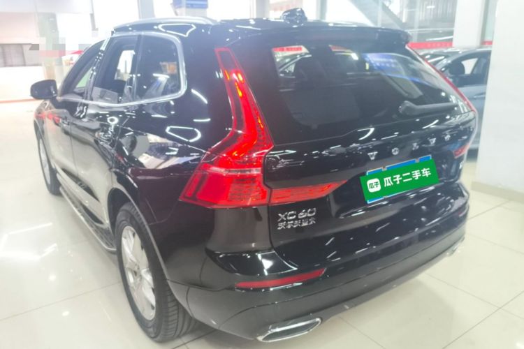 Used Volvo XC60 2019 T5 4x4 Smart Edition China VI Standard