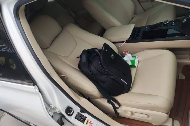 Used Lexus RX Classic 2013 270 Elegant Edition Right Front Seat