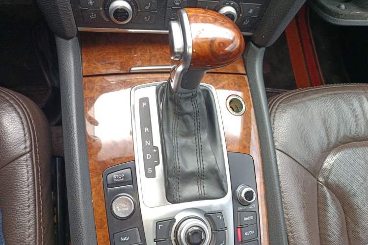 Used Audi Q7 2014 35 TFSI Off-road Model