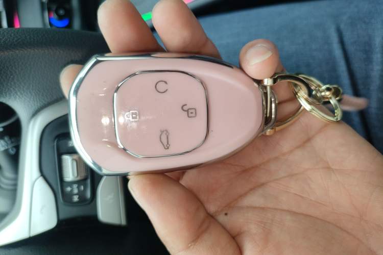 Used GAC Trumpchi EMPOW 2023 Shadow Leopard H High-Energy Hybrid Edition Vehicle Key