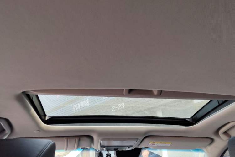 Used Honda Accord 2018 260TURBO Luxury Edition China V Emission Standard
