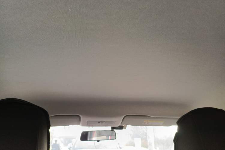 Used Volkswagen Santana 2021 1.5L Manual Fashion Edition Headliner