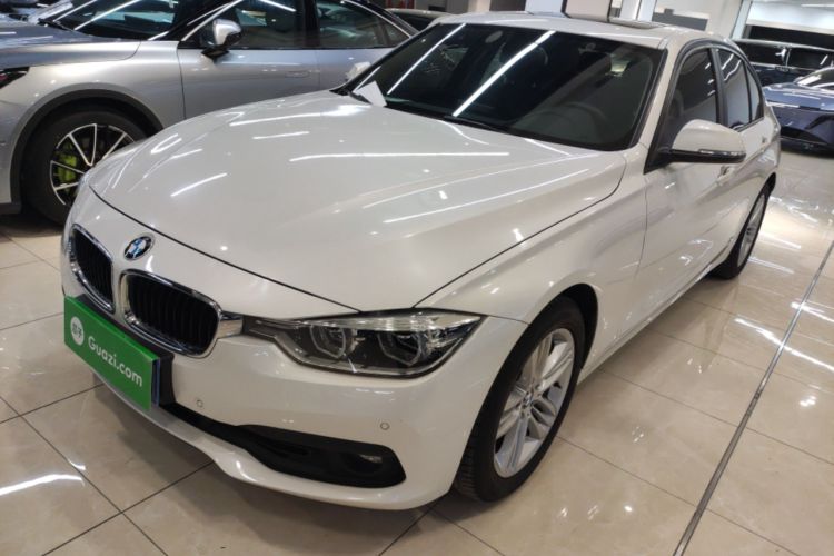 Used BMW 3 Series 2016 320i Fashion Model