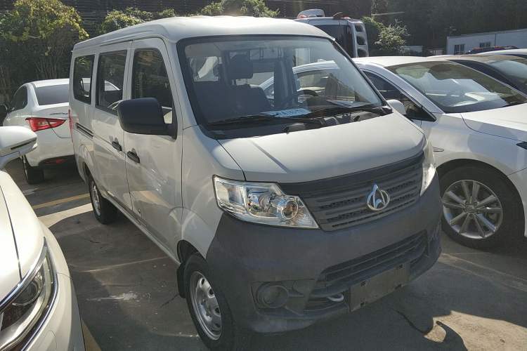 Used CHANGAN KAICHENG Star 3 2015 1.0L Value Edition Non-Air-Conditioned C10

