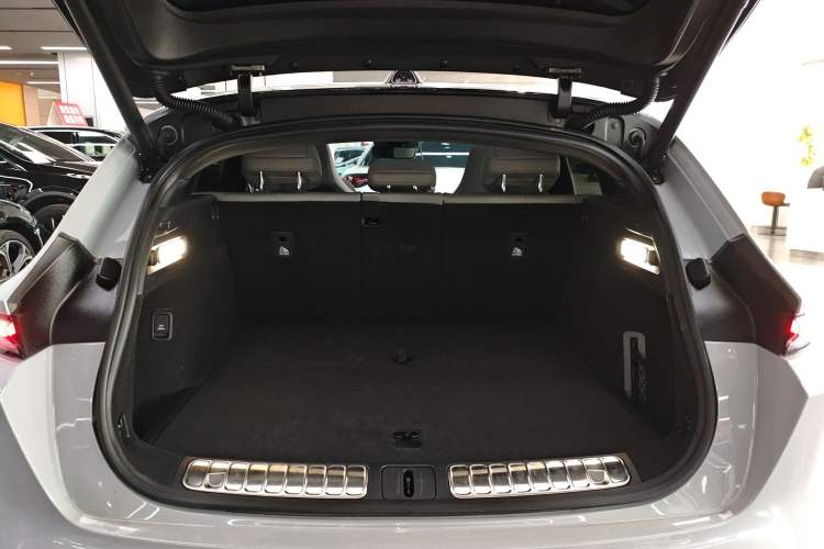 Used Nio ET5T 2024 75kWh Touring Trunk