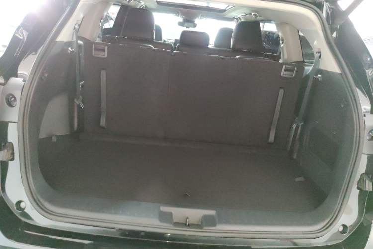 Used Toyota Highlander 2024 2.5L Smart Electric Hybrid Dual-Engine Four-Wheel Drive Prestige Version – 7 Seats