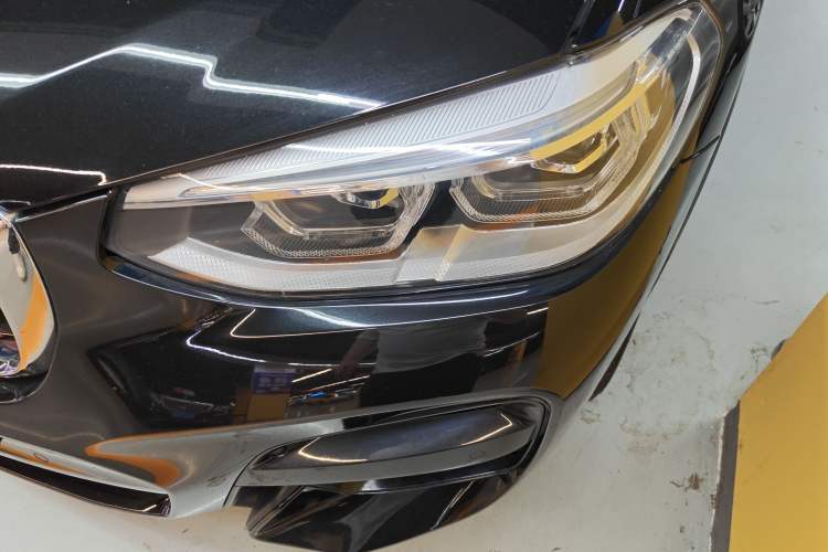 Used BMW X3 2018 xDrive28i M Sport Package China VI
