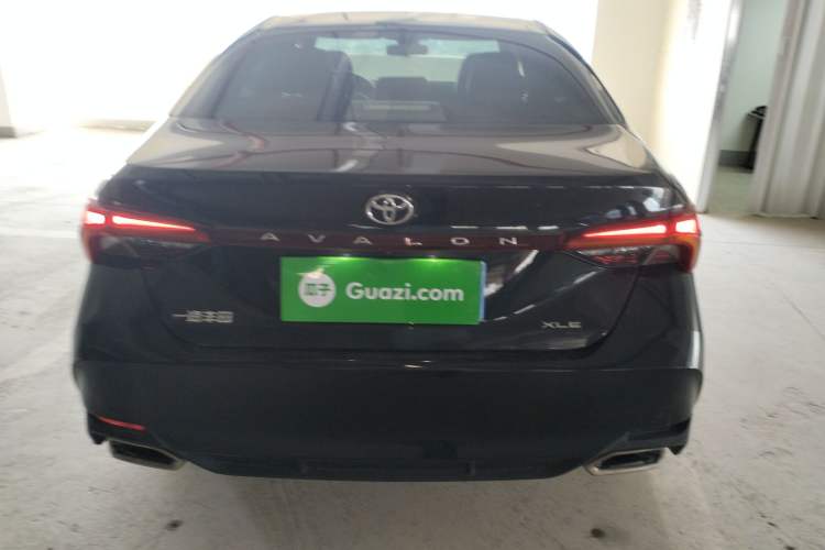 Used Toyota Avalon 2022 2.0L XLE Premium Edition
