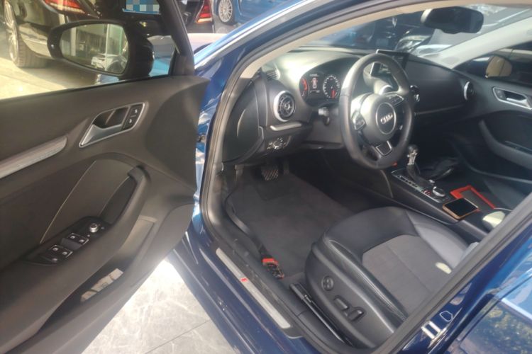 Used Audi A3 2014 Sportback 40 TFSI S line Comfort Model