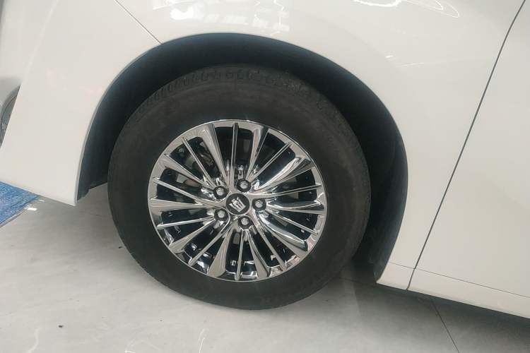 Used Toyota Vellfire 2023 Crown Dual-Engine 2.5L HV Luxury Edition