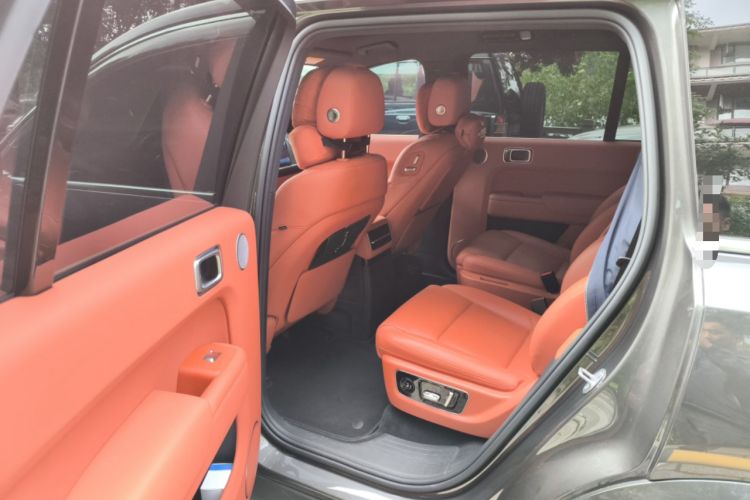 Used Li Auto L9 2022 Max model